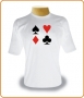 Camiseta Poker  Nipes